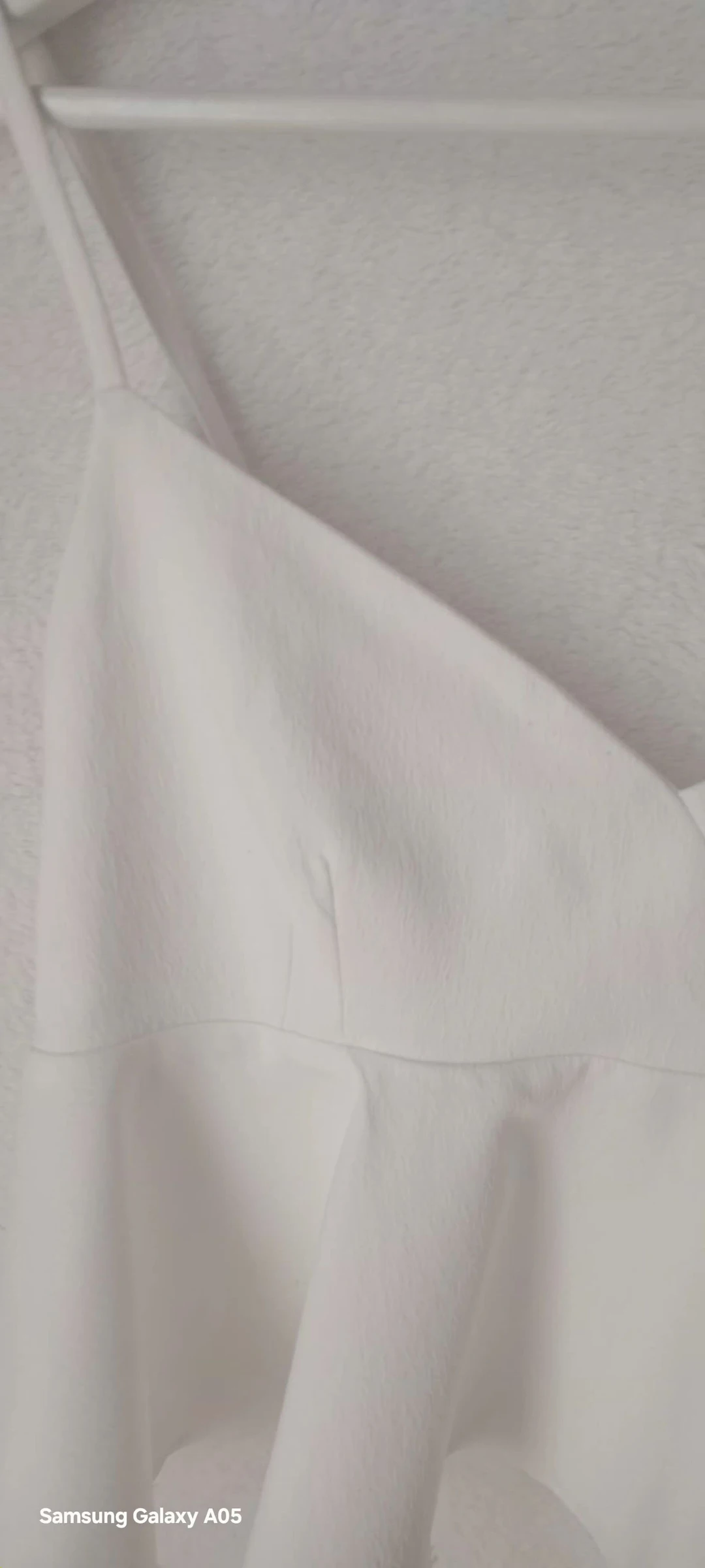 Top Péplum branco T 38• chique, cerimônia/casamento – photo 5